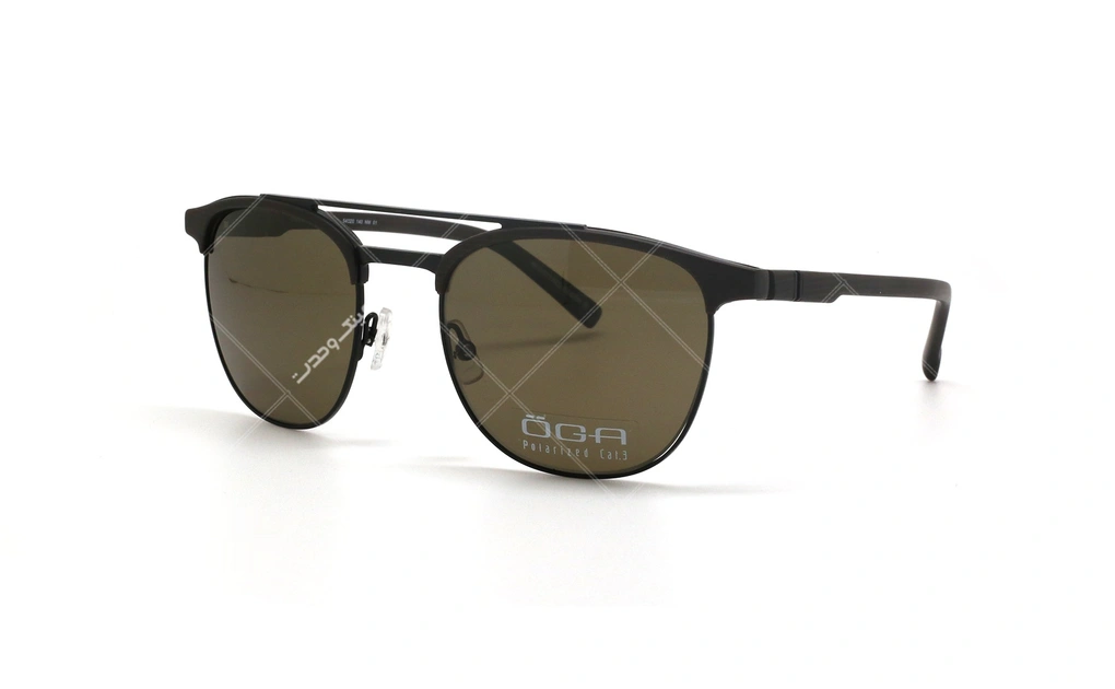 عینک آفتابی اوگا - OGA 10078O - عکاسی وحدت - عکس زاویه سه رخ