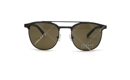عینک آفتابی اوگا - OGA 10078O - عکاسی وحدت - عکس زاویه روبرو