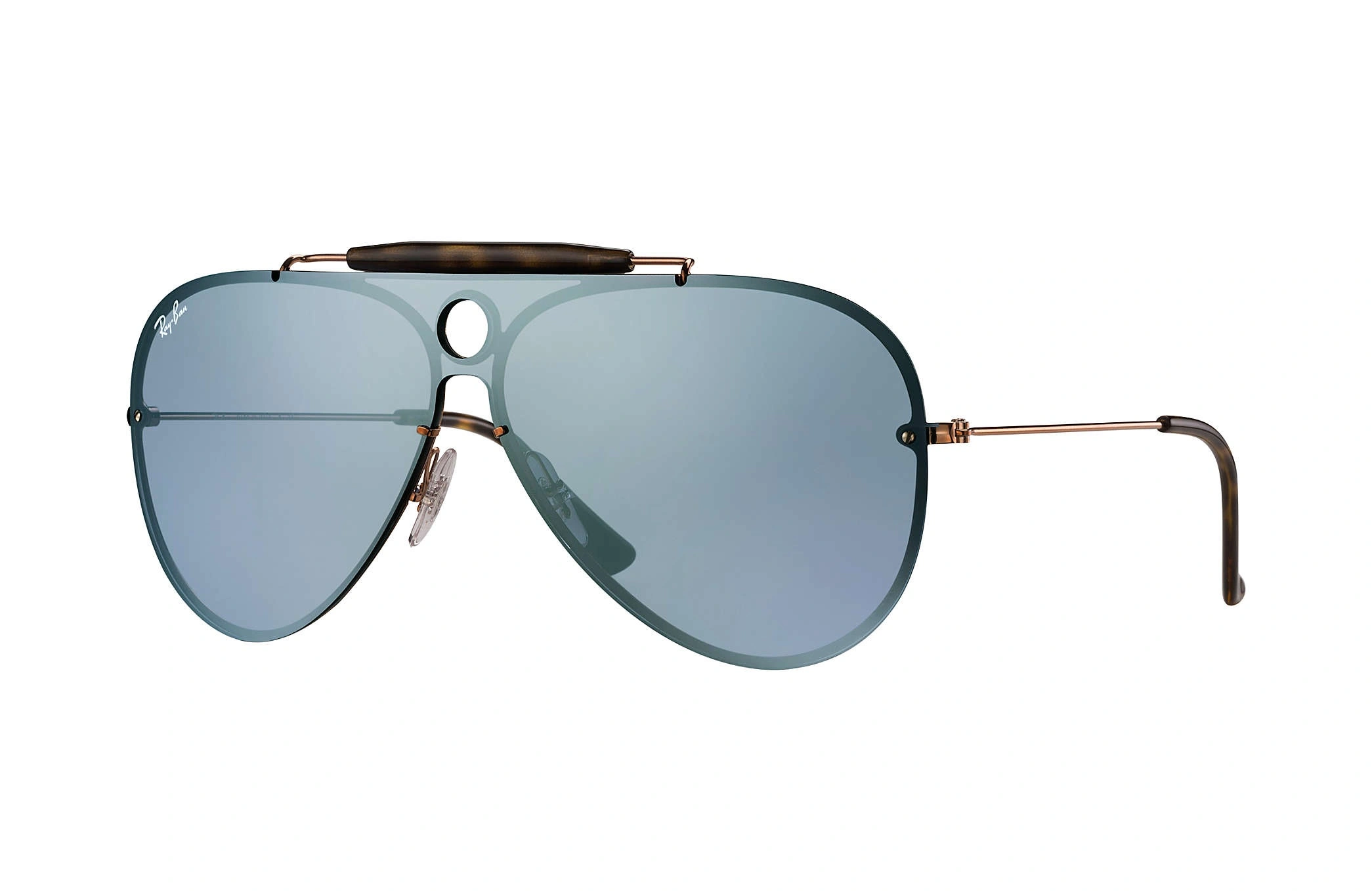 RayBan RB3581N Blaze Shooter