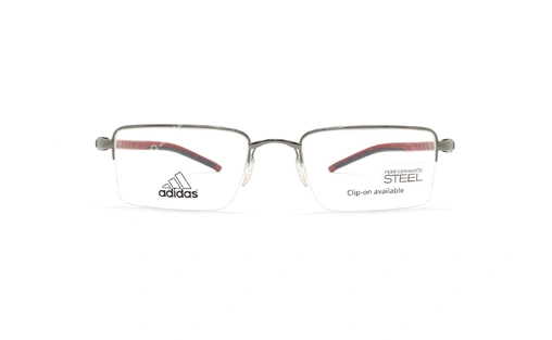 عینک طبی گریف آدیداس- عکاسی وحدت- زاویه روبه رو
