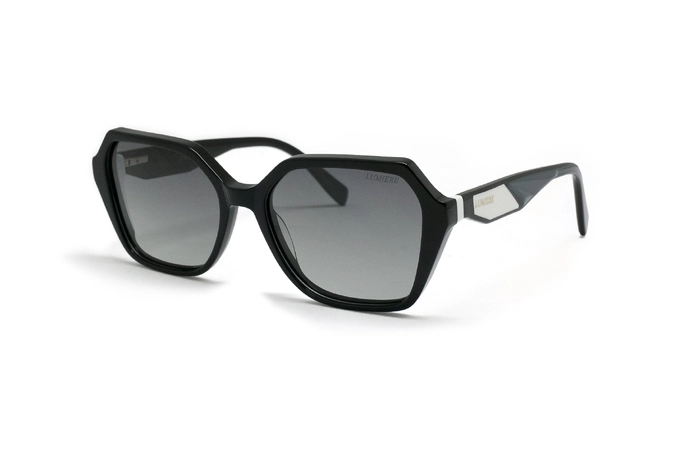 عینک آفتابی کائوچویی زنانه لومیر - LUMIERE LU181S - LU181S C1