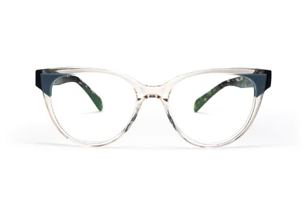 عینک طبی گربه‌ای لومیر - LUMIERE LU176 - LU176 C2