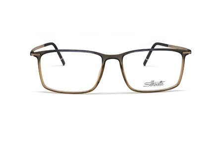 عینک طبی مستطیلی سیلوئت - Silhouette SPX2965 - SPX2965 6030