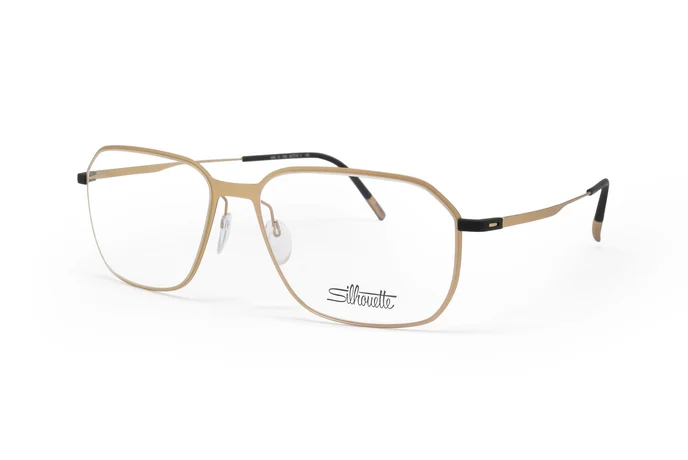 عینک طبی سیلوئت - Silhouette Lite Wave 5556 - Silhouette 5556 7530