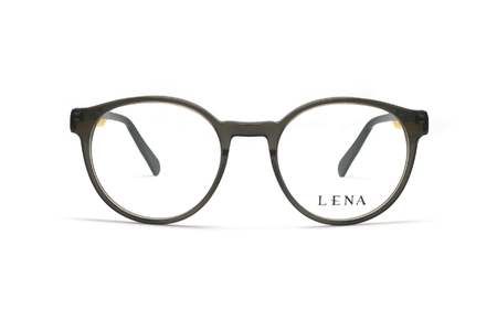 عینک طبی گرد لنا - LENA LE895 - LE895 C2