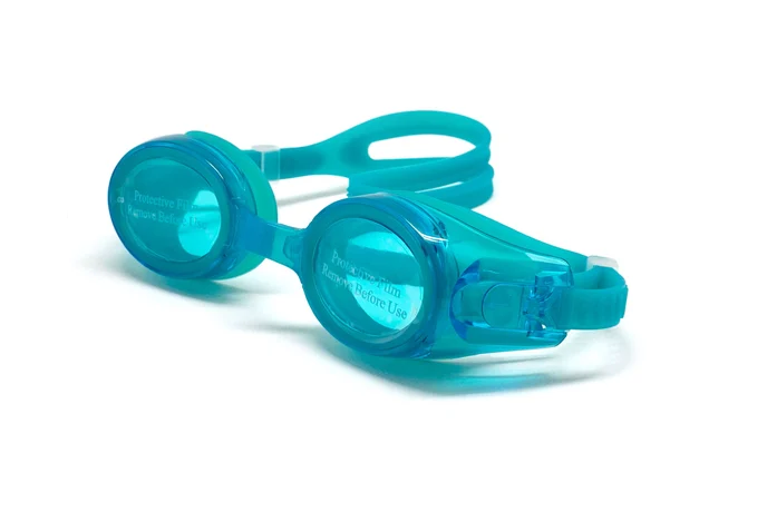 عینک شنا سبز رنگ Centro Style