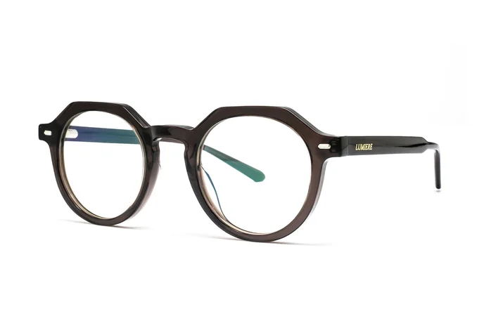 عینک طبی چند ضلعی لومیر- LUMIERE Lu179 - lu179 c3
