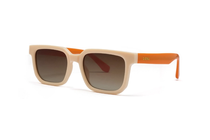 عینک آفتابی مربعی لنا - LENA LE363 - LE363S C2